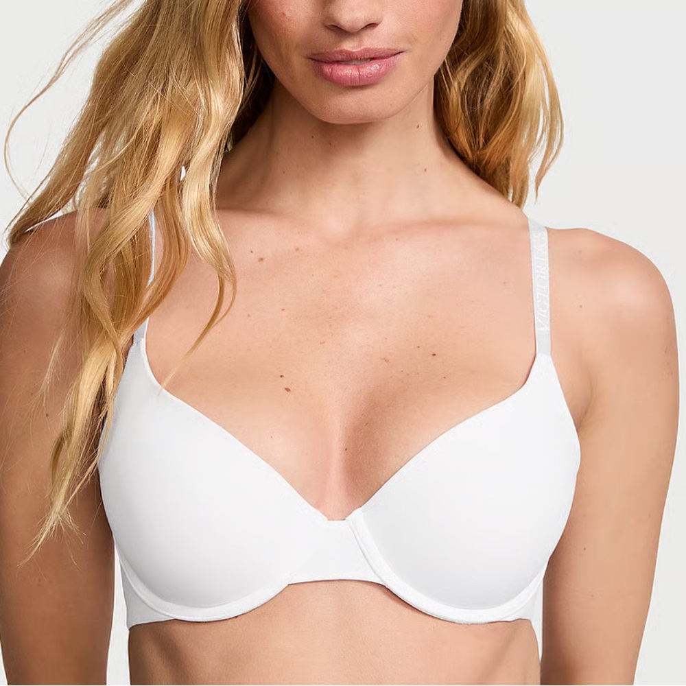Victoria's Secret White Bra